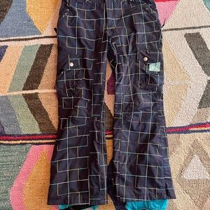 Burton Snowboarding Pants- Dry Ride